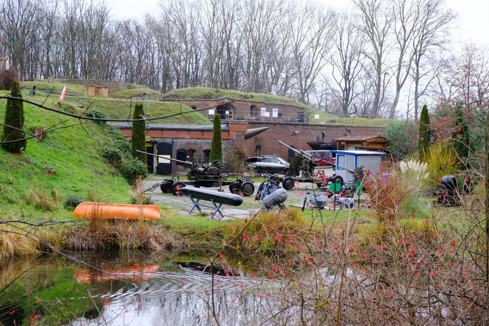 Fort Zachodni