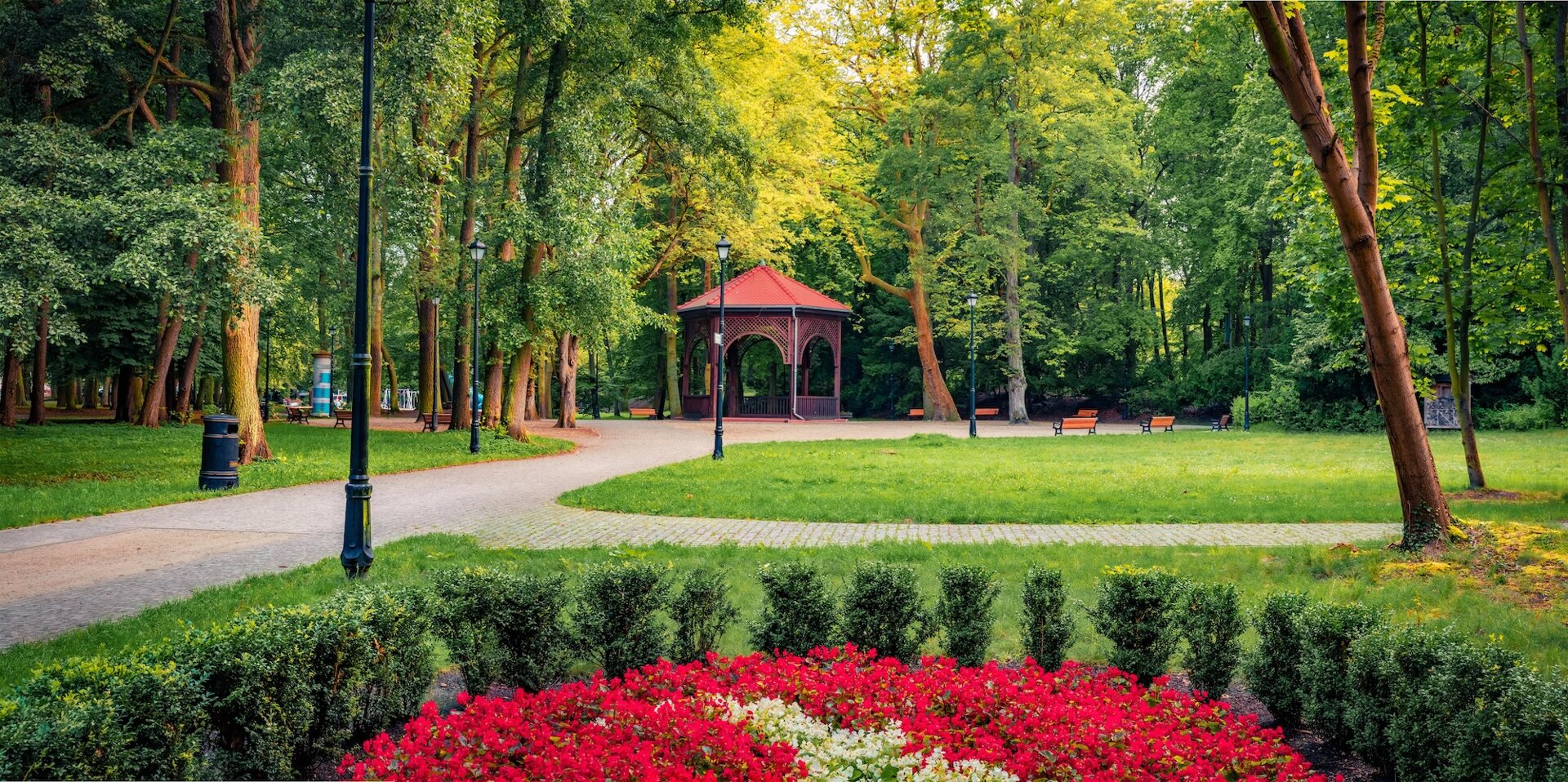 Park Zdrojowy