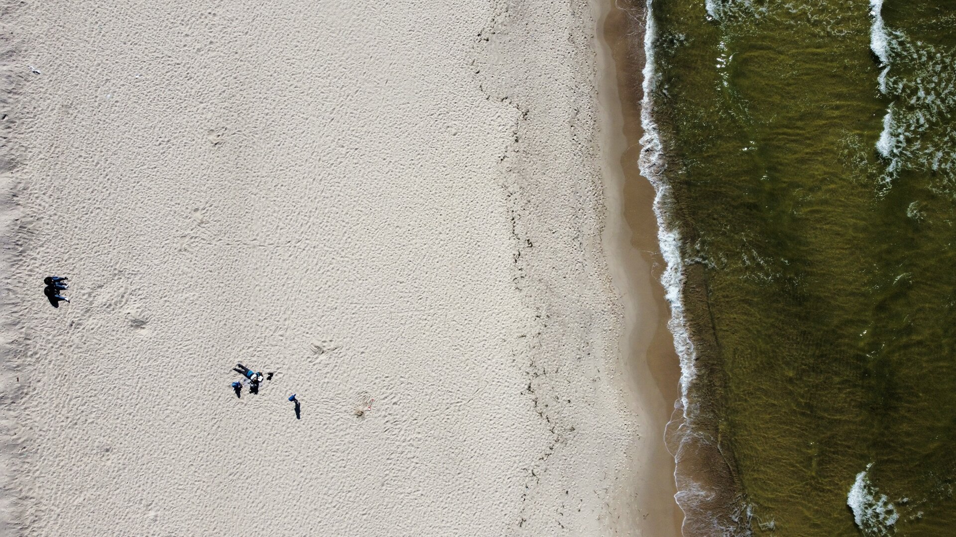 Stadtstrand Świnoujście