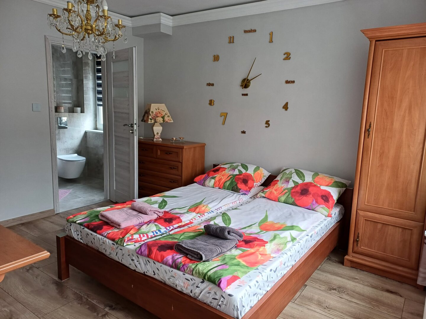 Room No. 5 at Morski Brzeg Guest House