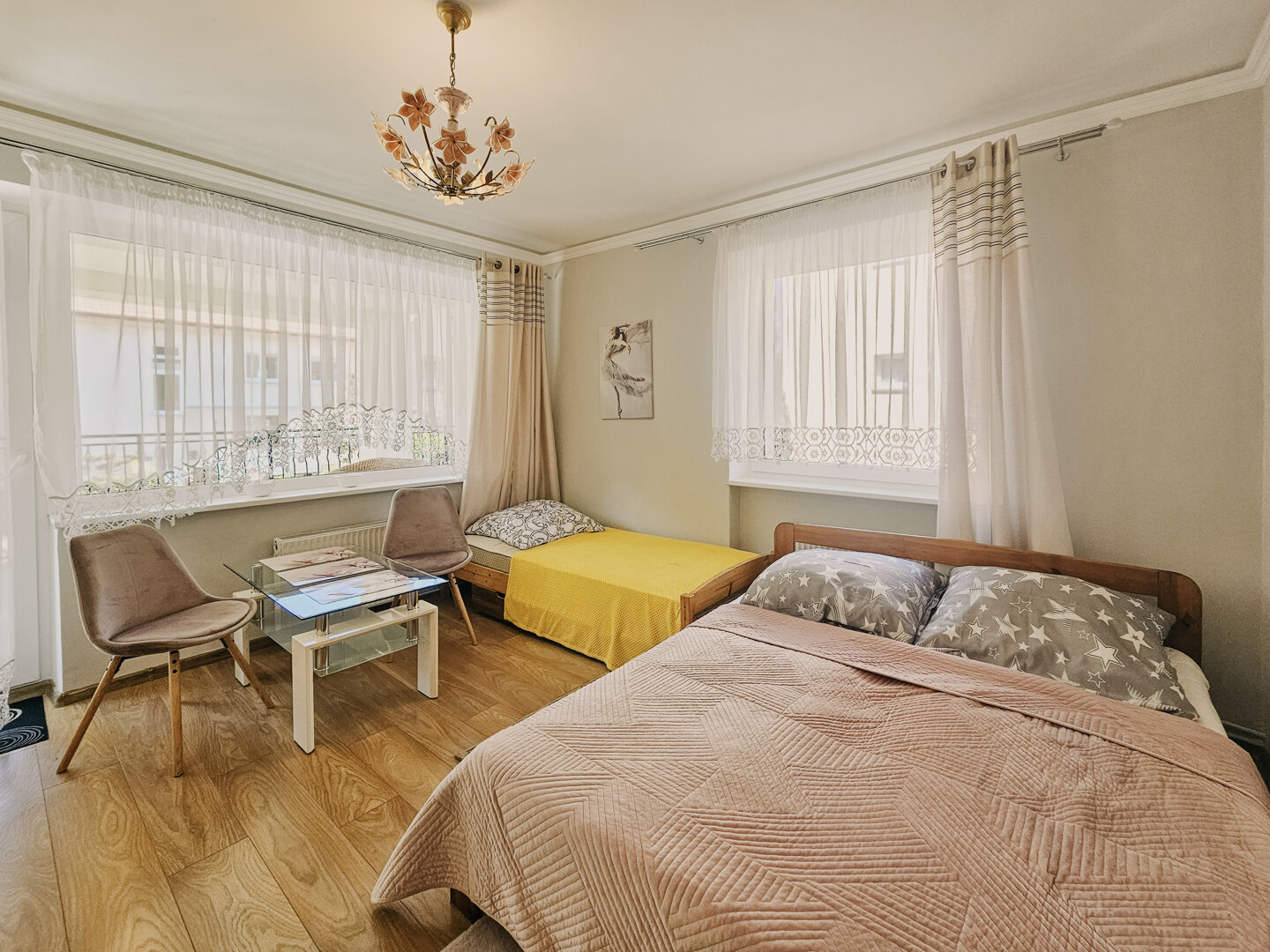 Gästehaus  Morski  Brzeg - Zimmer Nr 6