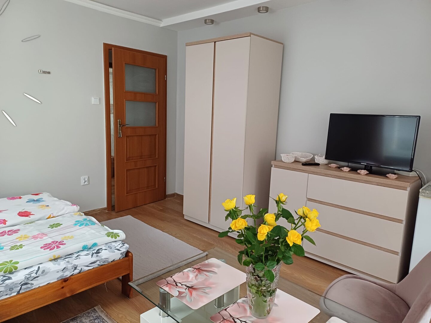 Room No. 6 at Morski Brzeg Guest House