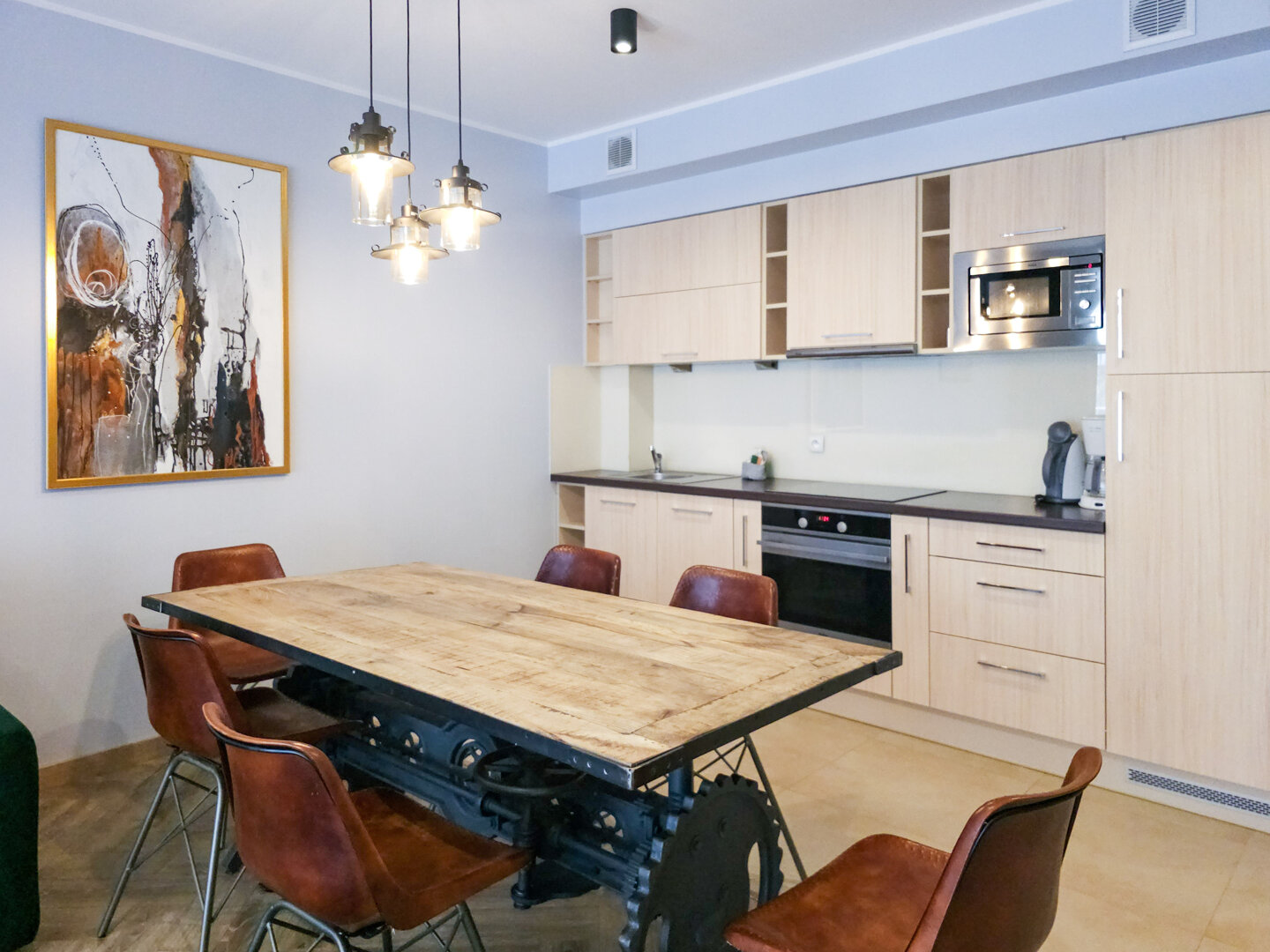 Rezydencja Sienkiewicza Loft am Strand (RS2.21)
