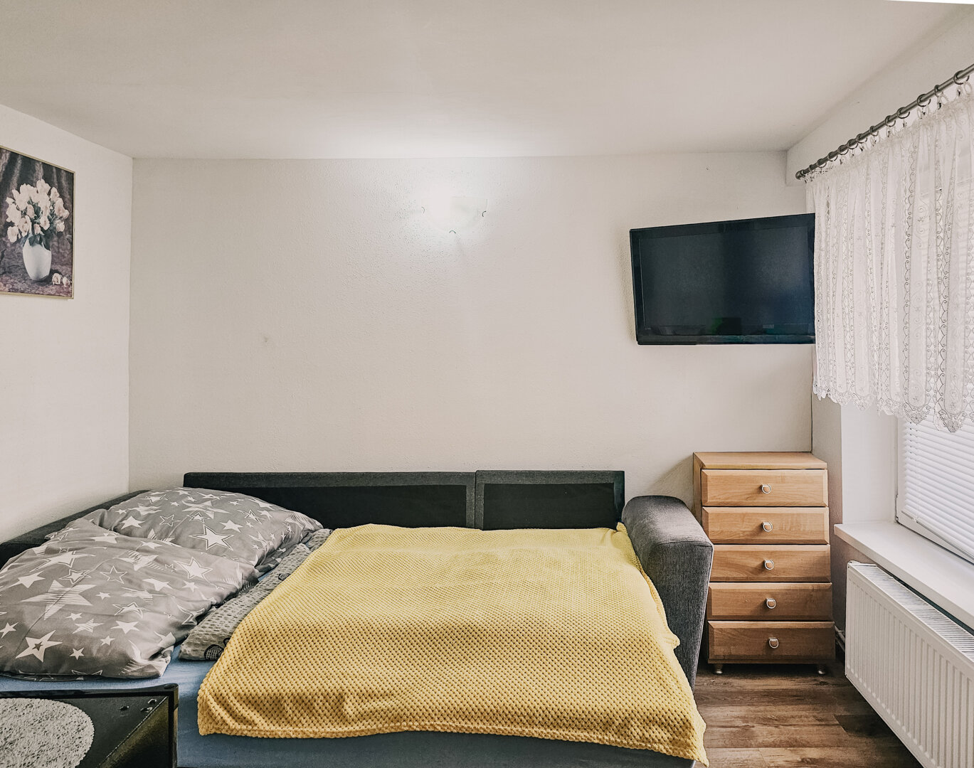 Gästehaus  Morski  Brzeg - Zimmer Nr 4