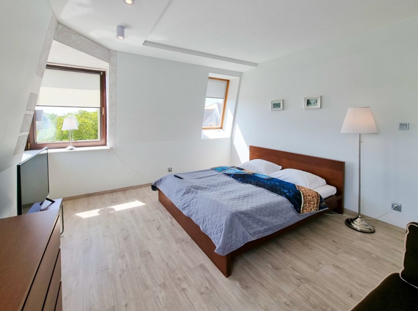 Apartment mit Badewanne HP31