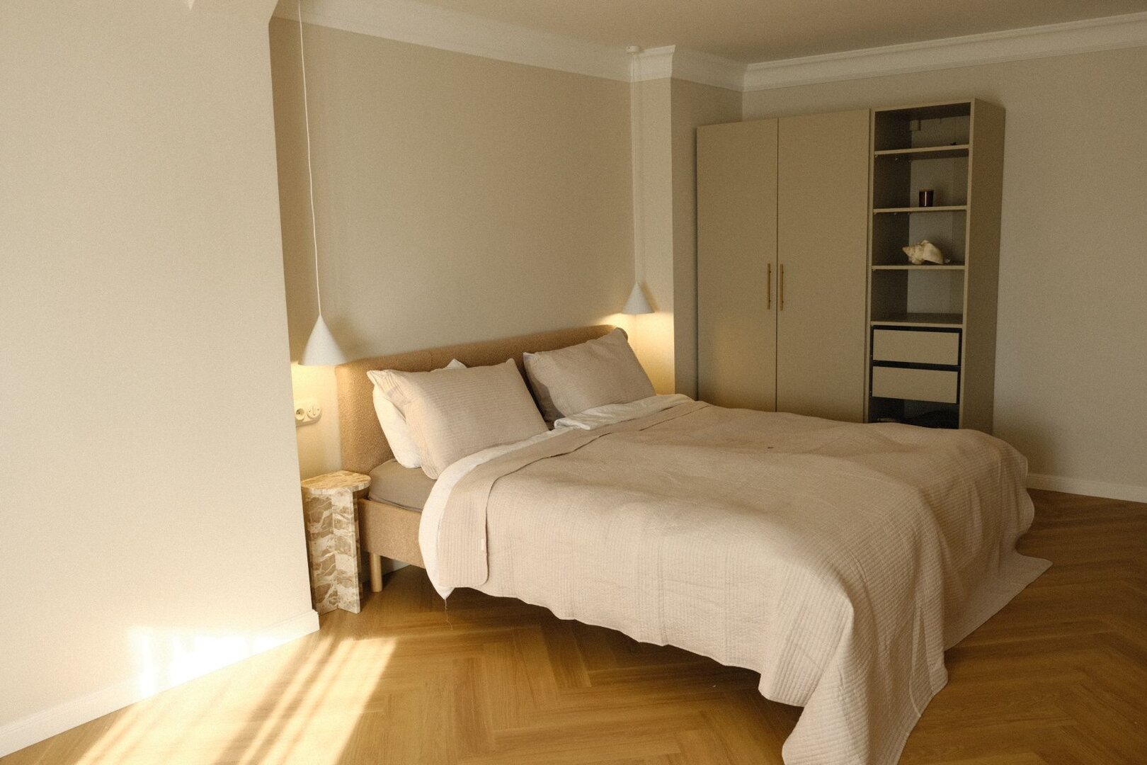 Apartament z jedną sypialnią Ruf