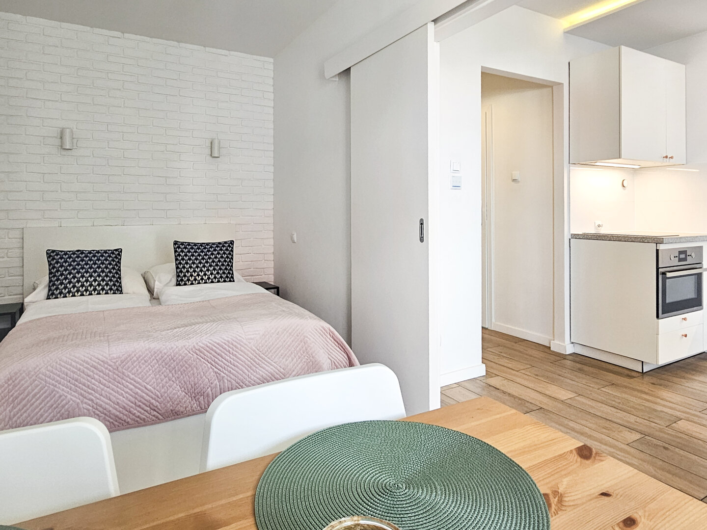 Przylesie – Ferienwohnung mit Balkon PL06