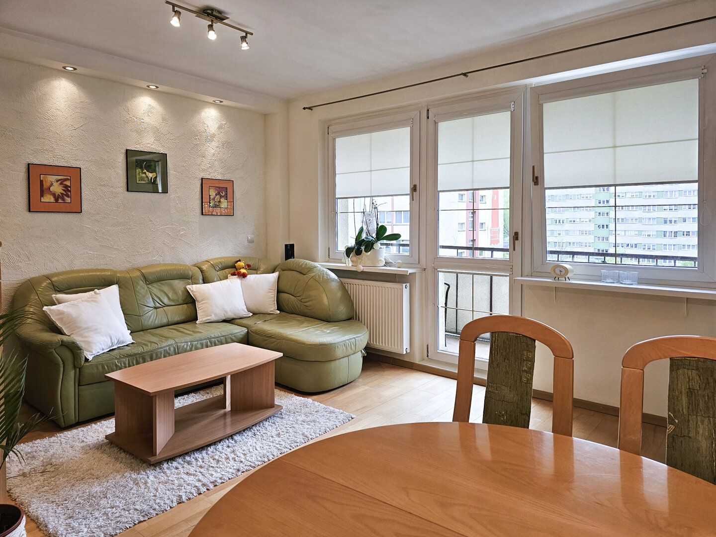 Witosa - Sunny 3-Bedroom Apartment WT07