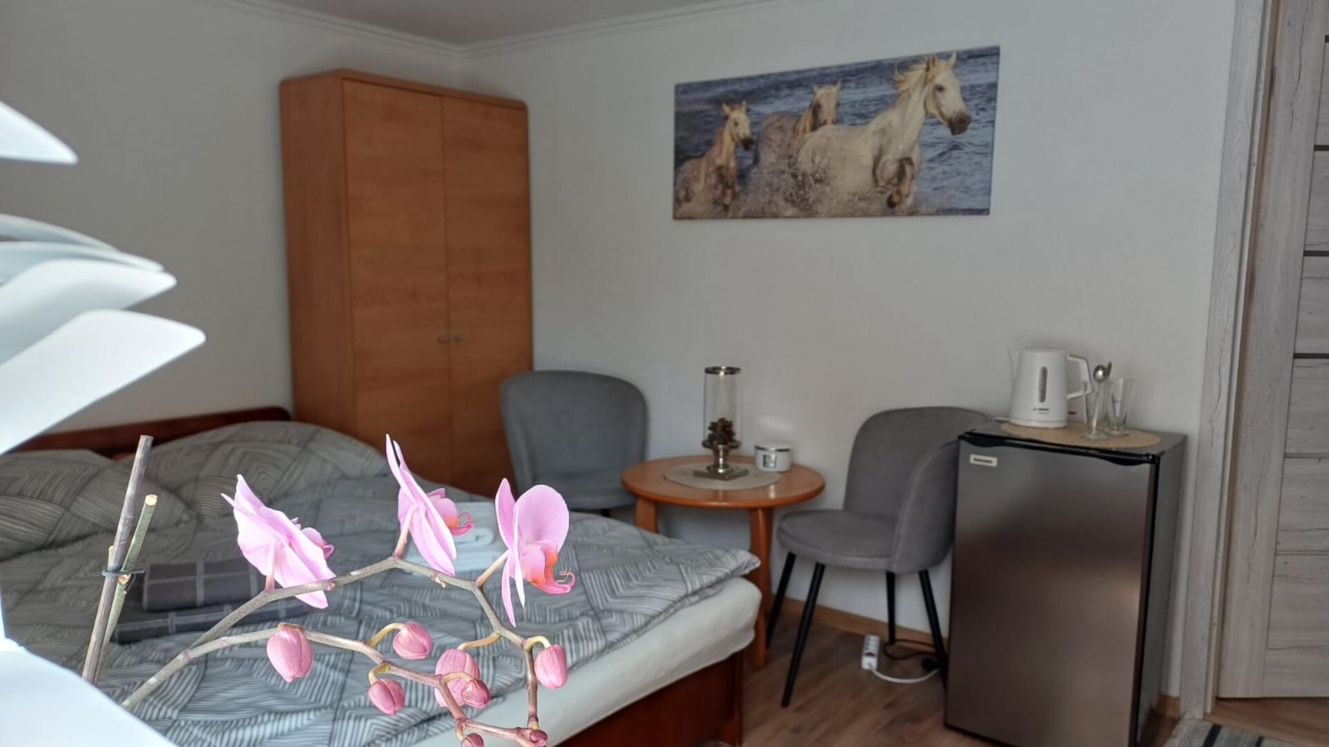 Room No. 1 at Morski Brzeg Guest House