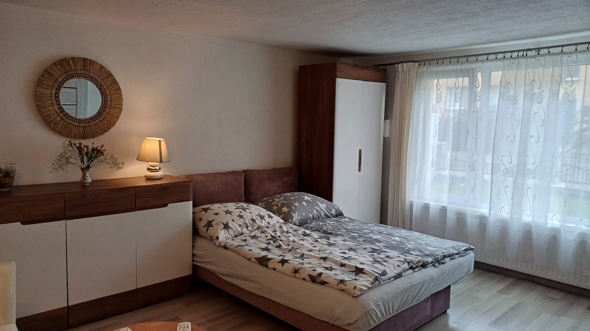 Room No. 3 at Morski Brzeg Guest House