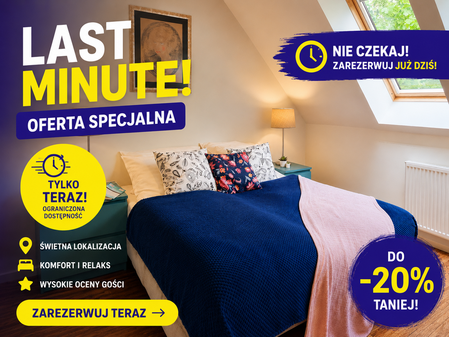 Residenz Sienkiewicza -20% Last Minute